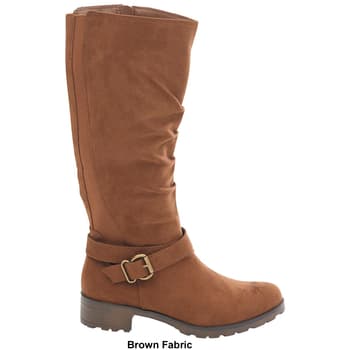 Womens White Mountain Dayna Tall Boots - Boscov's