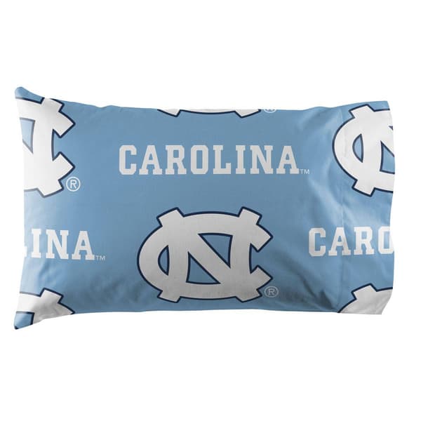 NCAA UNC Tar Heels Bed In A Bag Set