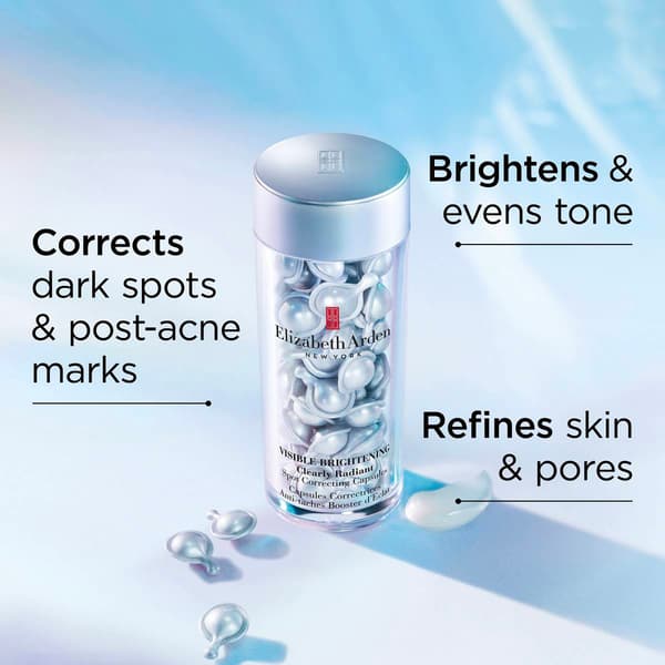 Elizabeth Arden 30pc. Visible Brightening Night Capsules