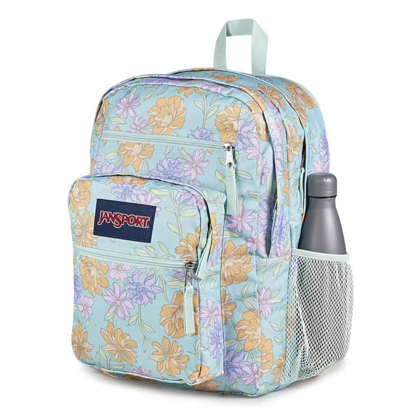 JanSport&#174; Big Student Faded Floral Backpack