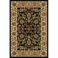 Tayse Sensation Ventura Accent Rug - Black - image 1