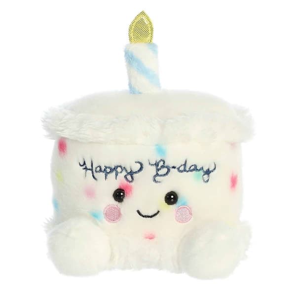 Palm Pals(tm) Happy Birthday Cake - image 