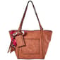 DS Fashion Tote with Scarf - image 1