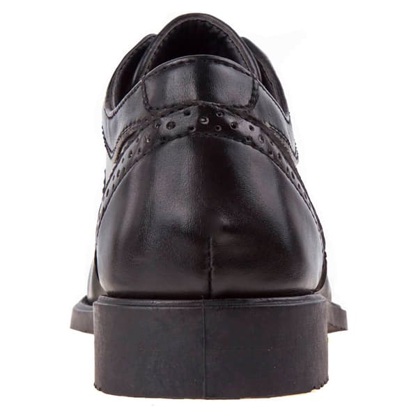 Big Boys Josmo Lace Wingtip Dress Oxfords