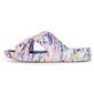 Women''s MUK LUKS&#174; Colorful Spa Day Sandals - image 6