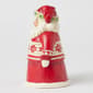 Jim Shore Nordic Noel Santa Pint Christmas Figurine - image 2