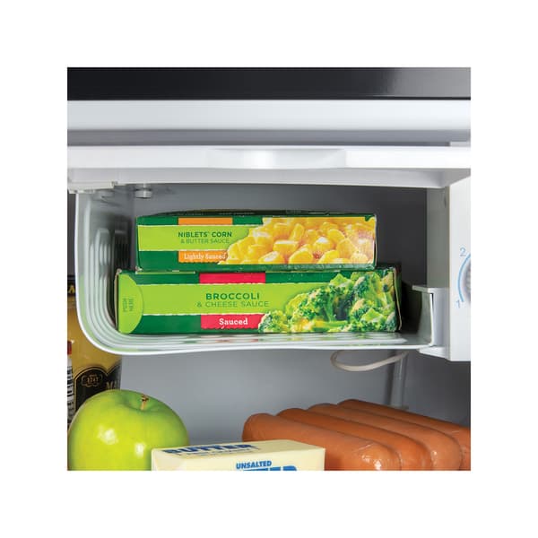 Igloo 1.6 cu. ft. Single Door Refrigerator With Freezer