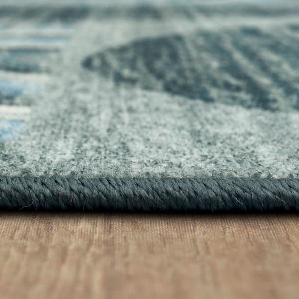 Mohawk Home Karah Abstract Runner