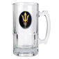 NCAA Arizona State Sun Devils Macho Glass Mug - image 1