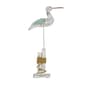 9th & Pike&#174; Coastal Wood And Jute Seabird Sculpture - image 8