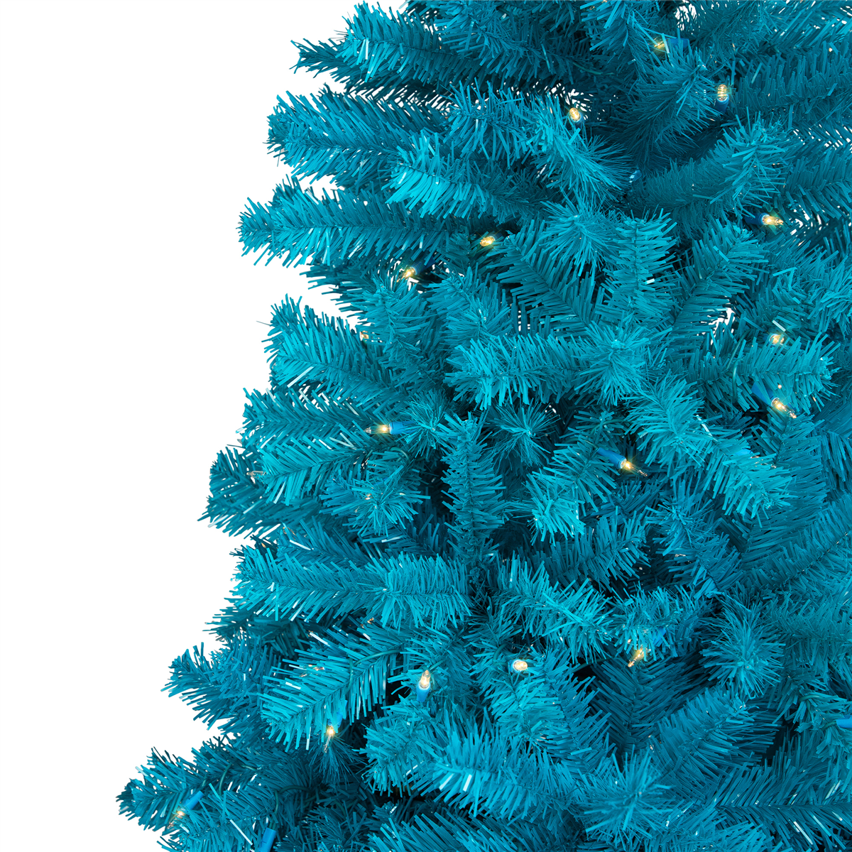 Northlight 7ft. Pre-Lit Medium Artificial Pine Christmas Tree