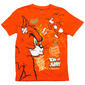 Boys (8-20) SOUTHPOLE(R) Tom & Jerry Dont Mess Short Sleeve Tee - image 1
