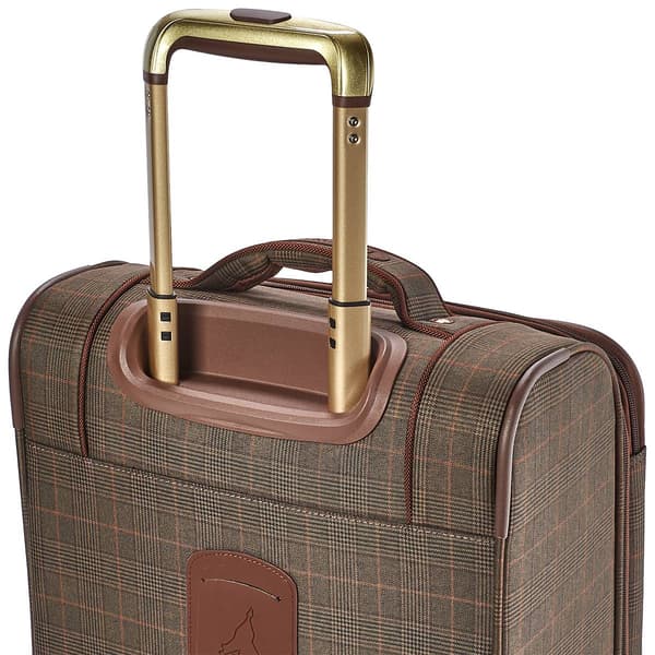 London Fog Brentwood IV 20in. Expandable Spinner Luggage