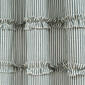 Lush Décor® Vintage Stripe Shower Curtain - image 3