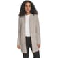 Womens Calvin Klein Open Front Blazer with Pockets - image 1