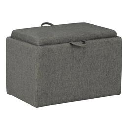 Convenience Concepts Designs4Comfort Accent Storage Ottoman