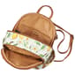 MultiSac Bees and Flowers Mini Backpack - image 5