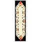 Heritage Autumn Elegance Embroidered Table Runner - 54in. - image 1