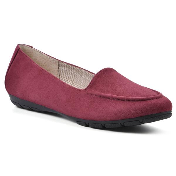 Womens Cliffs by White Mountain Gracefully Loafers - image 