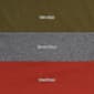 Juniors Aveto Long Sleeve Crew Neck Top - image 4