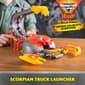 Spin Master Monster Jam El Toro Loco Venom Velocity Scorpion - image 3
