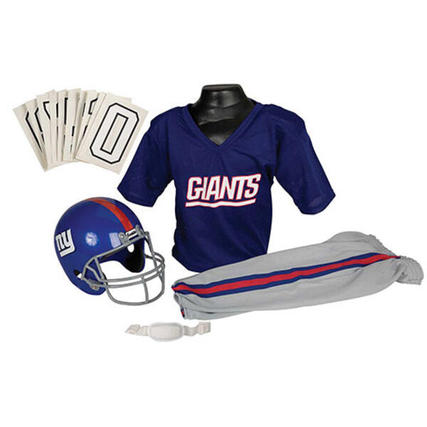 Franklin&#40;R&#41; NFL New York Giants Uniform Set-Youth - image 