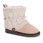 Womens Essentials by MUK LUKS(R) Laurel Ankle Boots - image 1