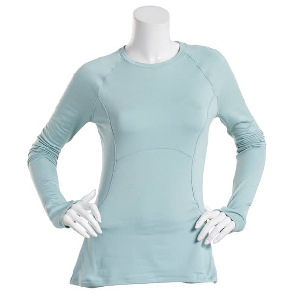 Womens Spyder Vapor Cold Gear Long Sleeve Top - image 