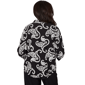 Petite Alfred Dunner Crowd Pleaser Paisley Two in One Blouse - image 2
