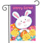 Briarwood Lane Easter Hatchlings Happy Easter Garden Flag - image 1