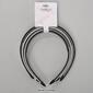 Capelli New York 3pk. Faux Leather Braided Headbands - image 3