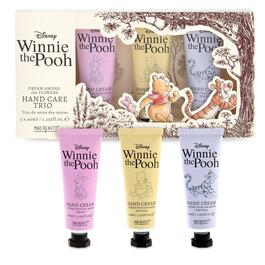 Mad Beauty Winnie the Pooh Hand Cream Trio