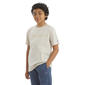 Boys (8-20) Champion® Silicone Short Sleeve Tee - image 2