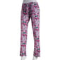 Plus Size Jessica Simpson Flower Bloomer Pajama Pants - image 1