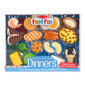 Melissa &amp; Doug(R) Food Fun Combine &amp; Dine Dinners Set - image 1
