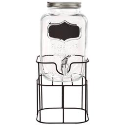 Circle Glass Yorkshire 1 Gal Chalk Dispenser