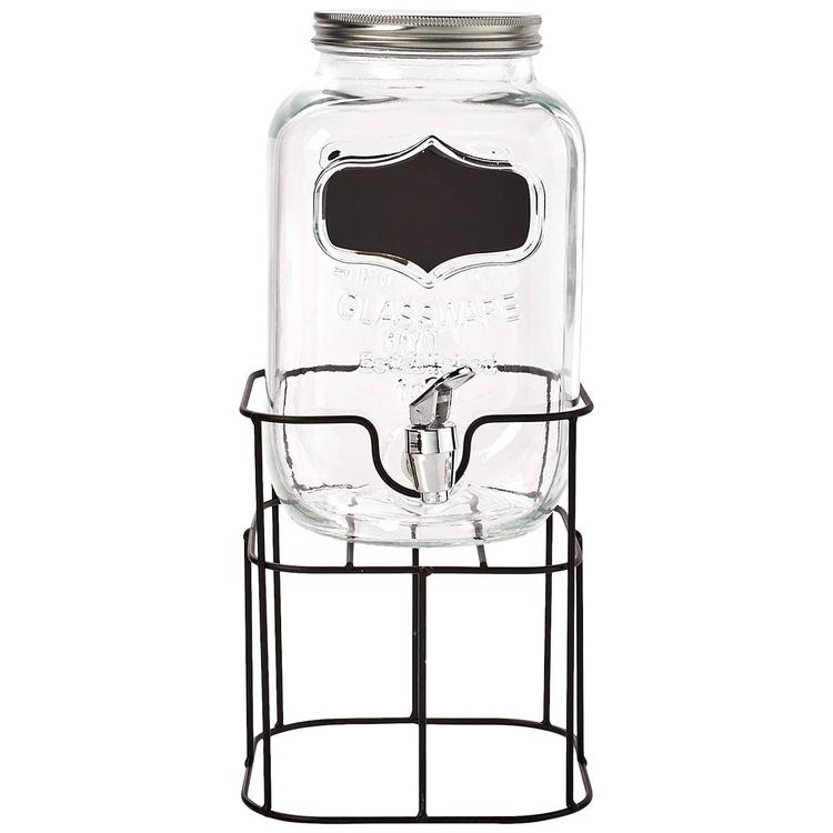 Circle Glass Yorkshire 1 Gal Chalk Dispenser