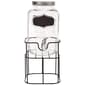 Circle Glass Yorkshire 1 Gal Chalk Dispenser - image 1