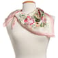 Womens Renshun Ditsy Floral Square Scarf - image 1