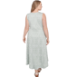 Plus Size Ruby Rd. Must Haves II Medallion High-Low Dress - image 2