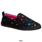 Big Girls Nanette Lepore Stars Slip On Canvas Fashion Sneakers - image 6