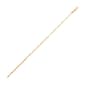 Gold Classics&#8482; 10kt. Yellow Gold Paperclip Chain Bracelet - image 3
