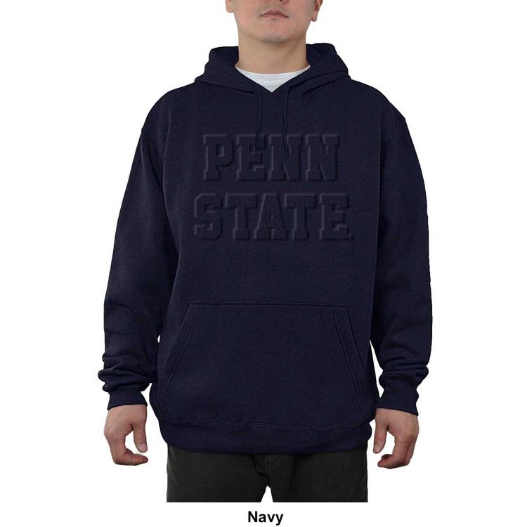 Mens G III PSU Embossed Hoodie
