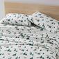 Eddie Bauer Deer Hollow Flannel Sheet Set - image 3