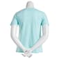 Womens IZOD® Short Sleeve Henley Pajama Tee - image 2