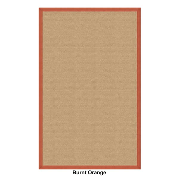 Linon Home Decor Athena Cork Area Rug - 4x6