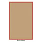 Linon Home Decor Athena Cork Area Rug - 4x6 - image 12
