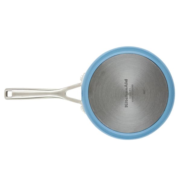KitchenAid Hard Anodized Ceramic Nonstick 3qt. Saucepan with Lid
