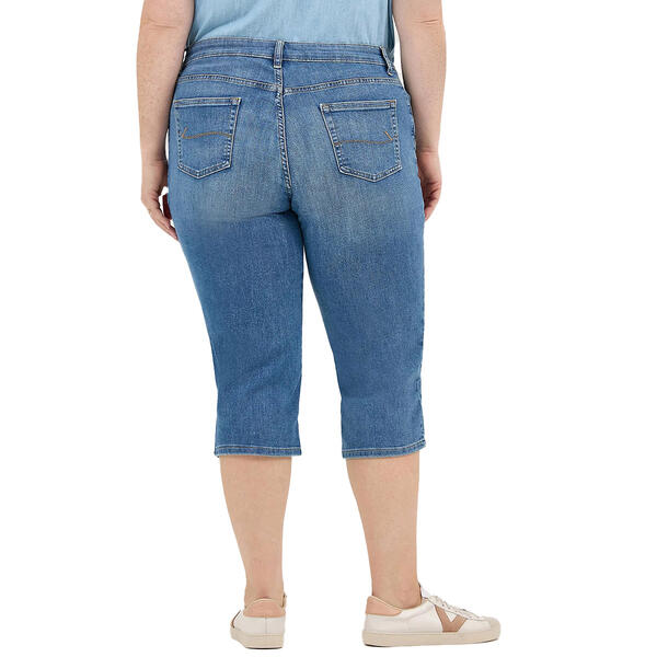 Plus Size Lee&#174; Relax Fit Capri Pants - image 