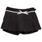 Girls (7-16) Jolie & Joy Pleated Skort w/ Bow - image 1
